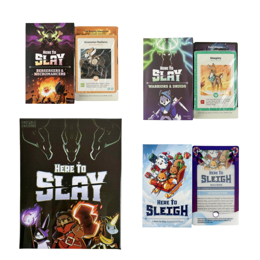 Board Game Root - Burada kart oyunu aile toplama parti