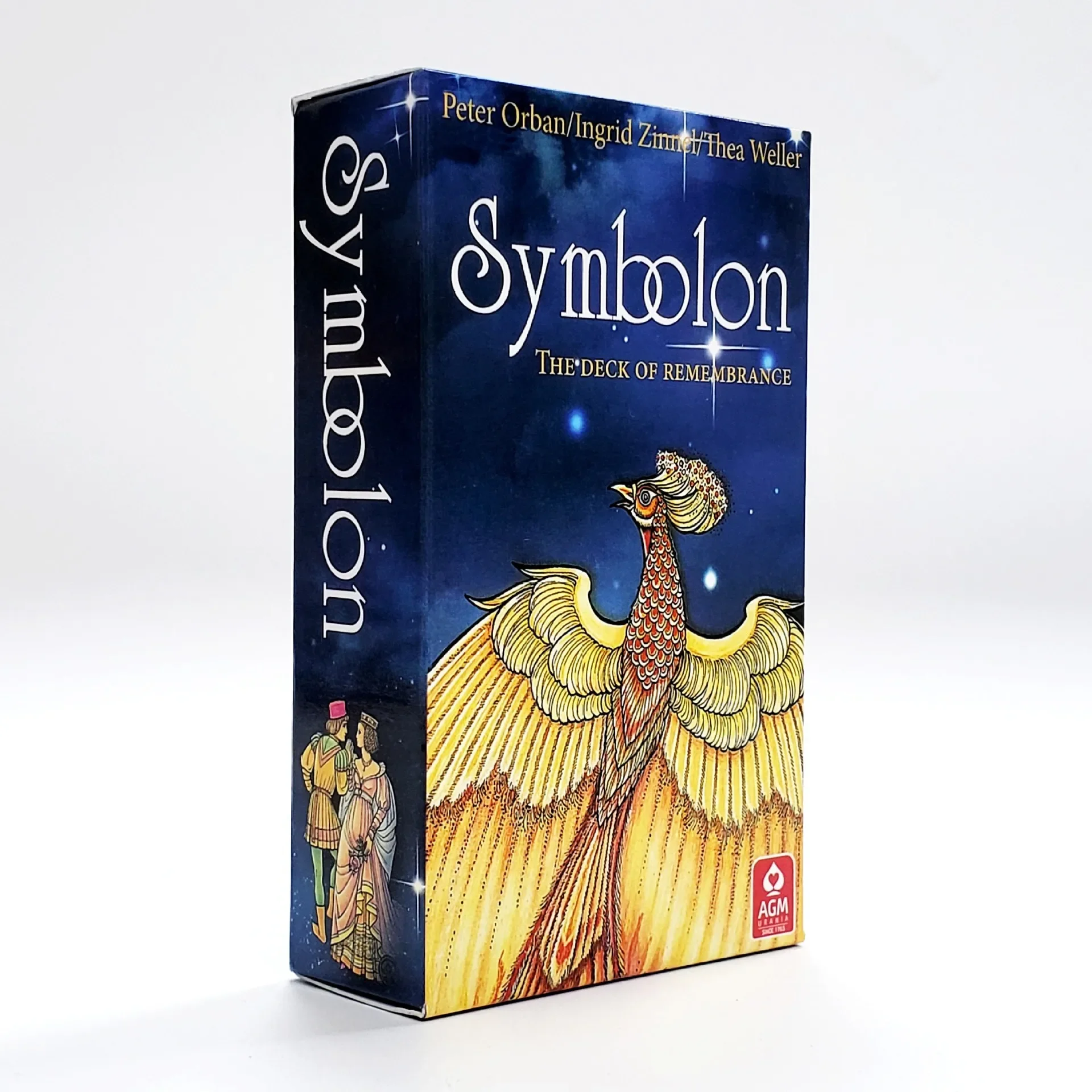 Board Game Oracle - Sembol tarot kartları Kehanet Güverte İngilizce