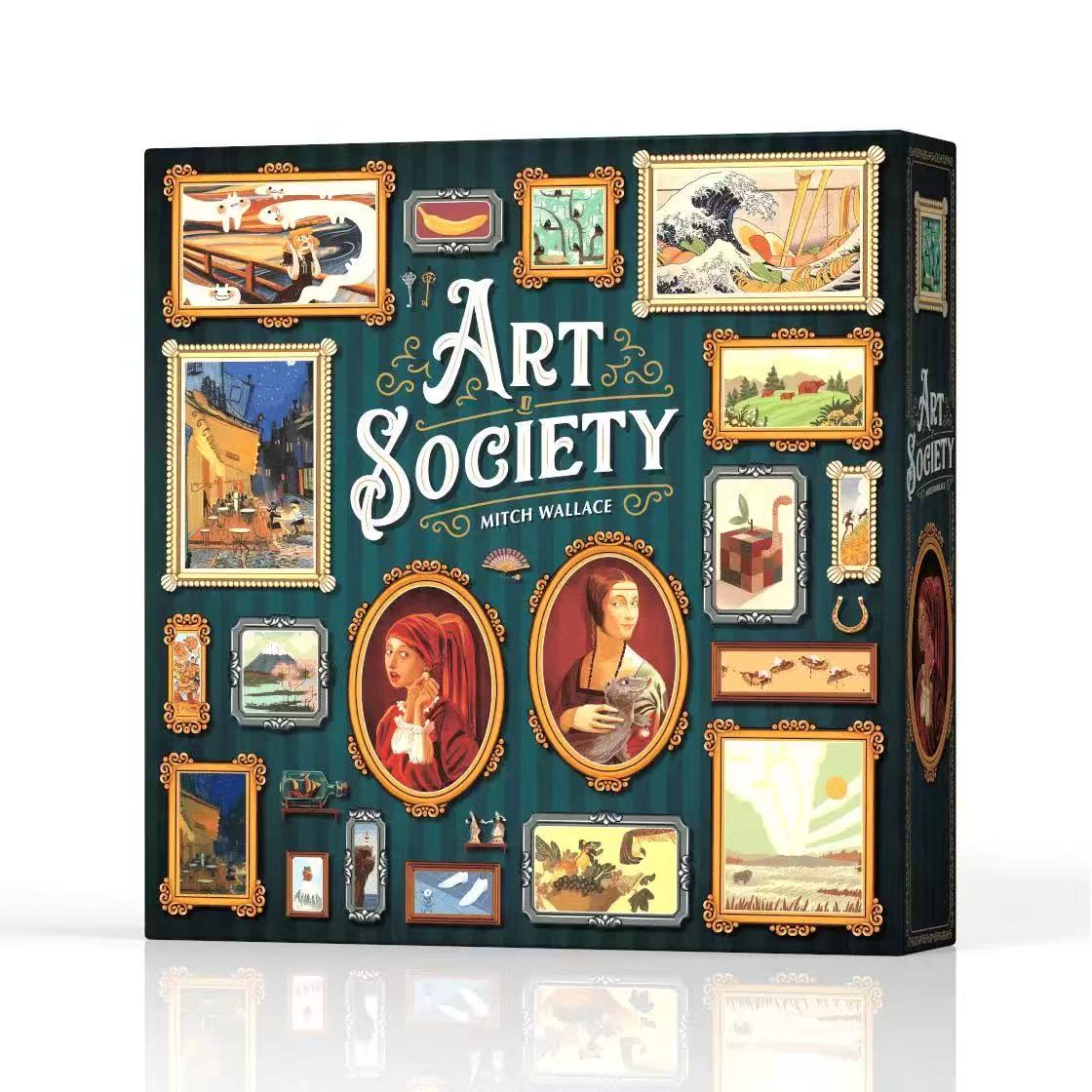 Board Game Root - Sanat Topluluğu Masa Oyunu | 2-4