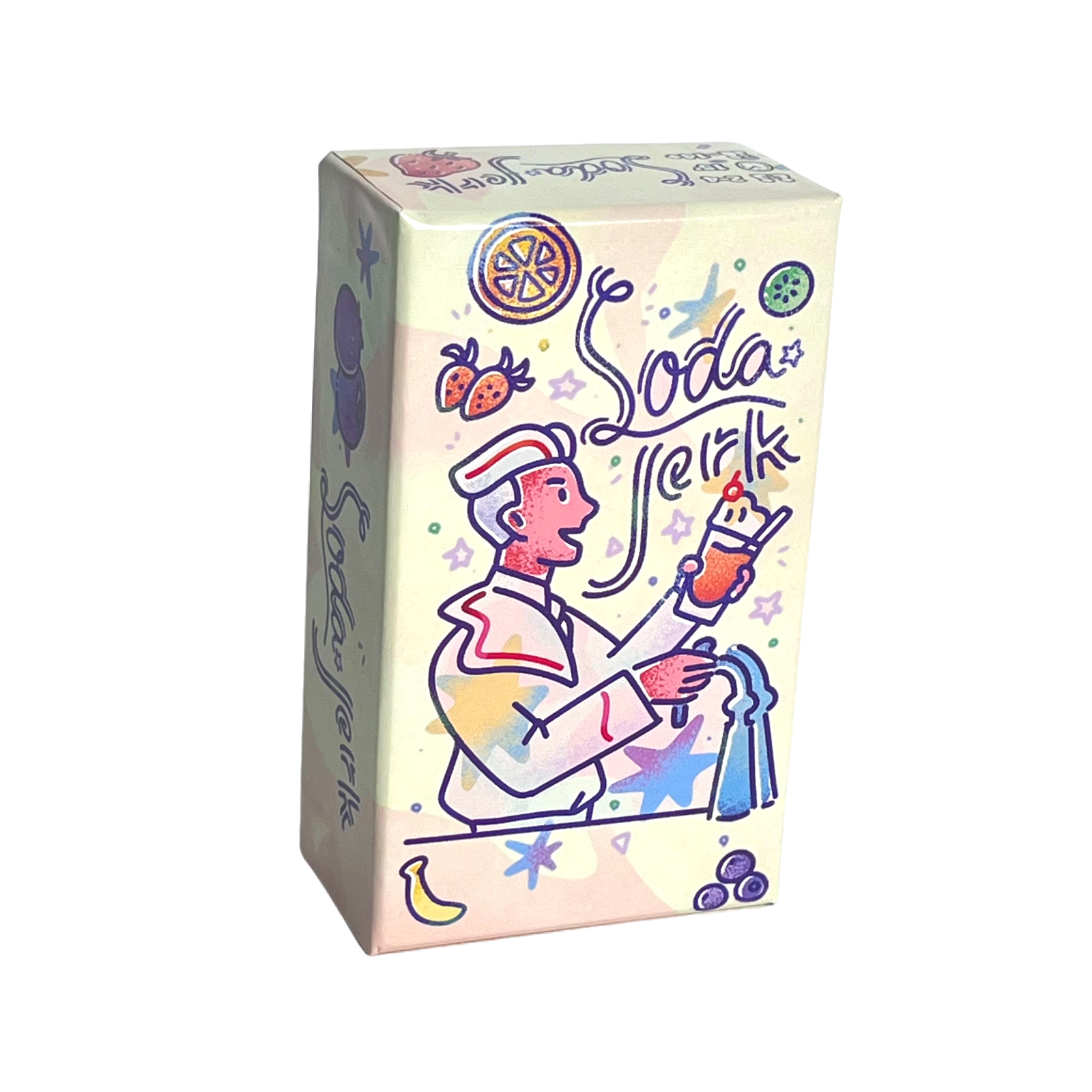Board Game Festival - Masa Oyunu Soda Jerk, Yetişkinler için