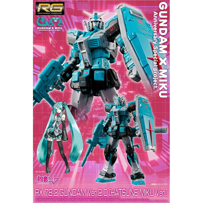 Bandai Model Gundam Rg - Yepyeni, Özel Teklif Spot PB Montajlı