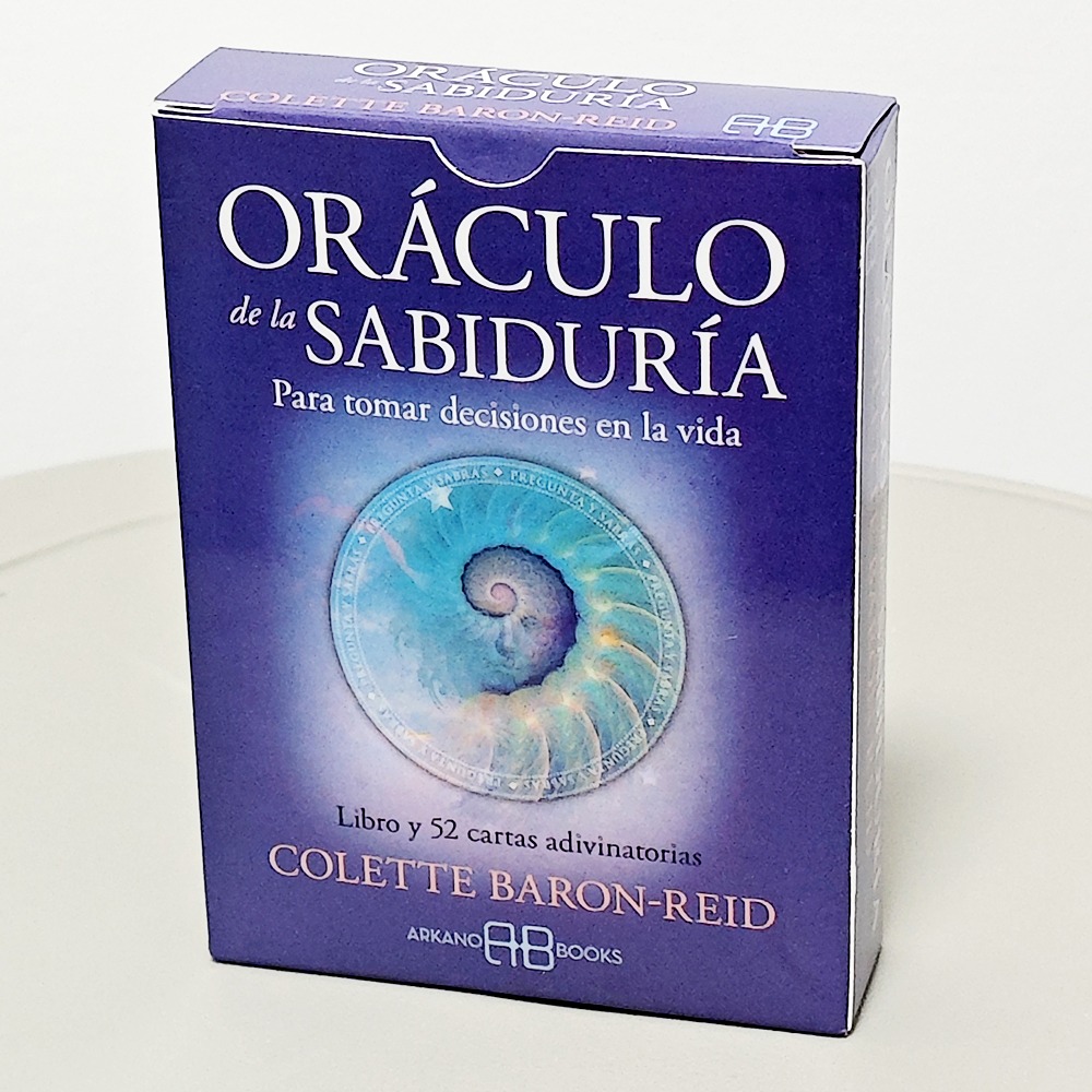 Board Game Oracle - Yaşamda Karar Vermek İçin Bilgelik Oracle