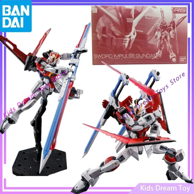 Bandai Model Gundam Rg - Bandai Stokta Orijinal RG 1/144 GUNDAM