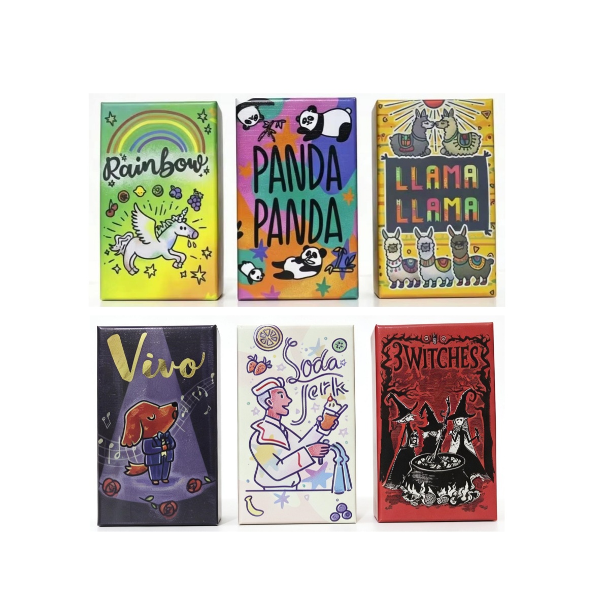 Board Game Root - Sıcak Soda Şakası Kart Oyunu |