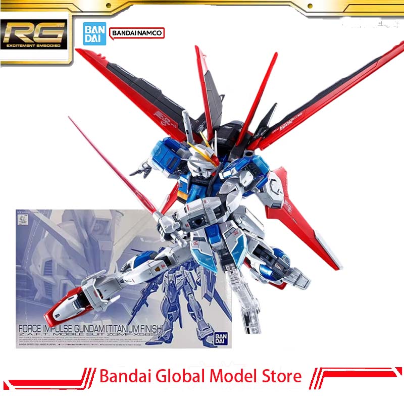 Bandai Model Gundam Rg - Bandai Gunpla PB Sınırlı Üretim Model