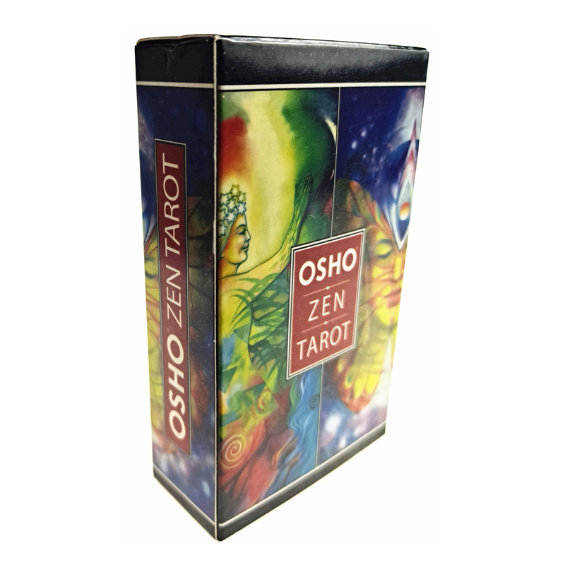 Board Game Zen - Osho Zen Tarot Kartları 78 Parçalı