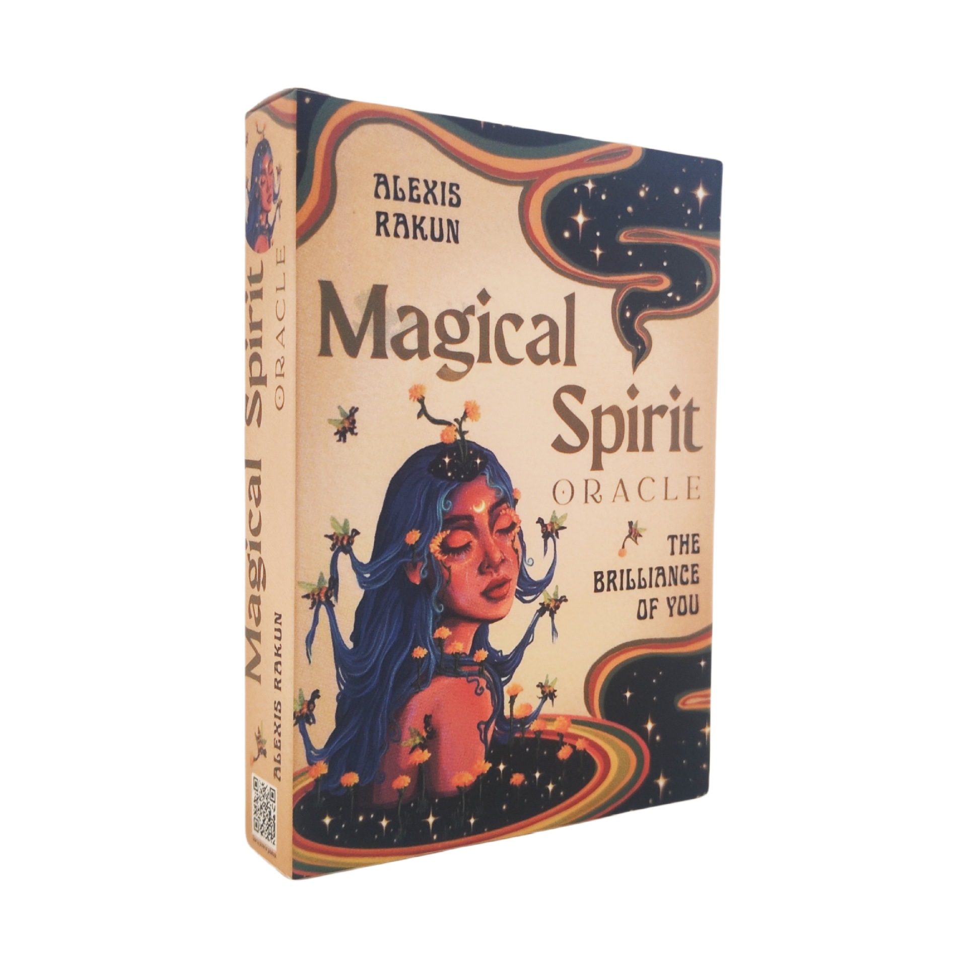 Board Game Oracle - Büyülü ruh Oracle güverte yeni başlayanlar