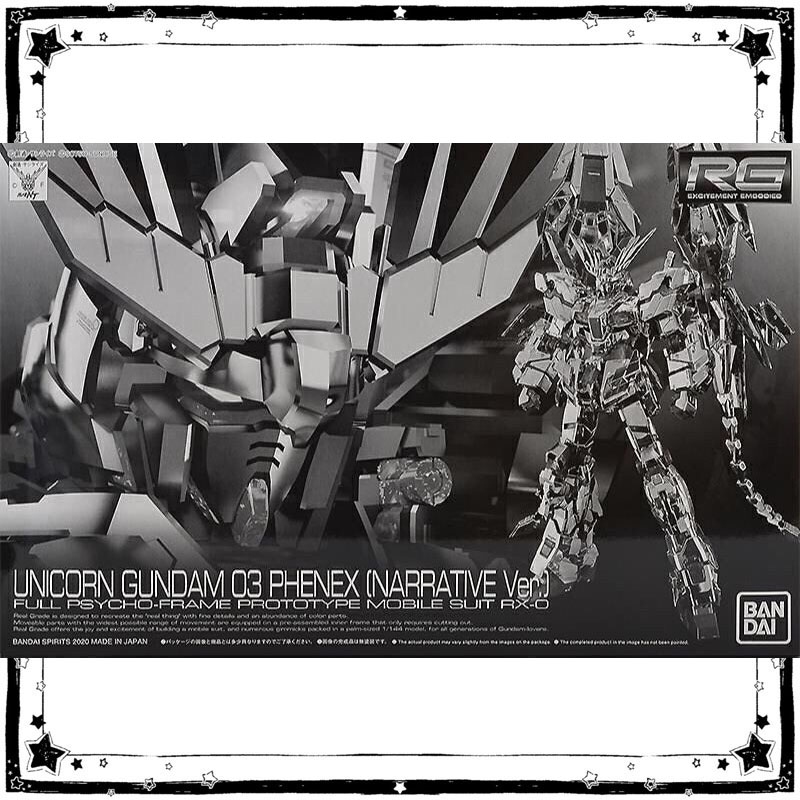 Bandai Gundam PB Model Kiti An - Bandai Model Gundam Rg incelemesi ve fiyatı