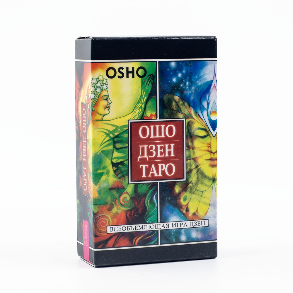 ОШО ДЗЕН ТАРО OSHO ZEN TARO 79 - Board Game Zen incelemesi ve fiyatı