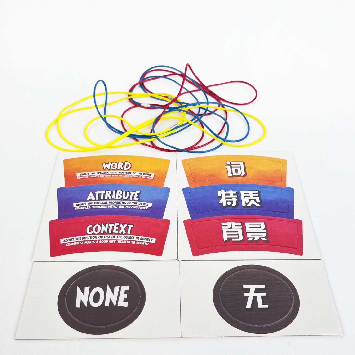 Halkalı Şeyler Aile Kartı Hafi - Board Game Root incelemesi ve fiyatı