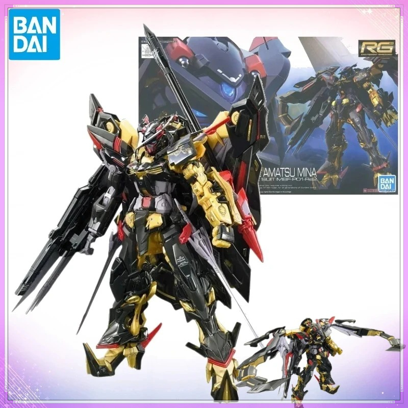Bandai Orijinal Gundam RG 1/14 - Bandai Model Gundam Rg incelemesi ve fiyatı