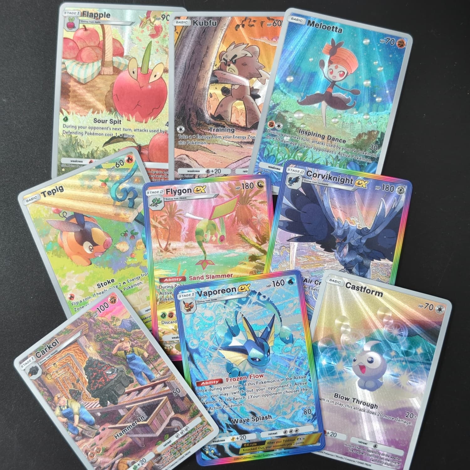 9 adet/takım TCG Cep İngilizce - Board Game English incelemesi ve fiyatı