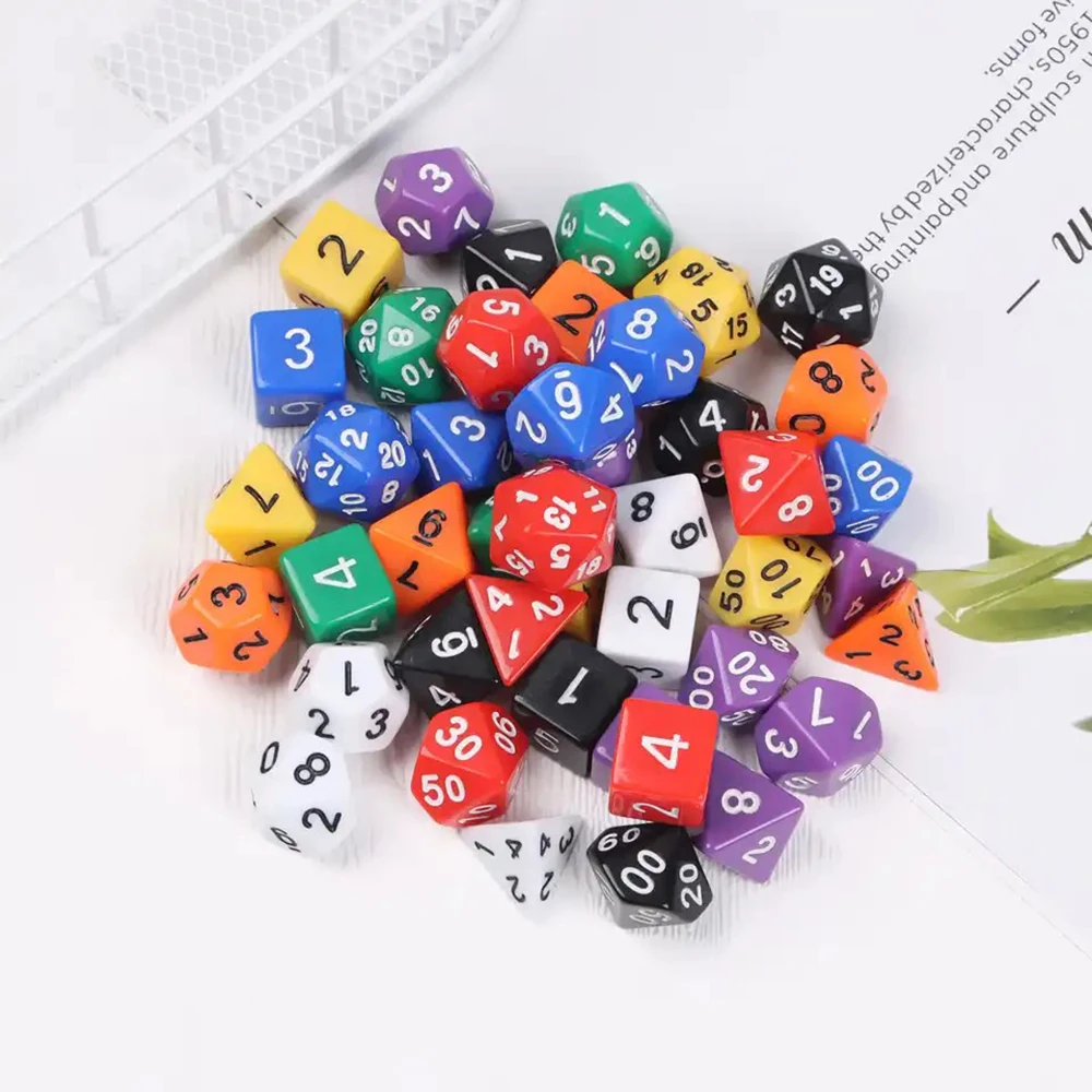 140/105/70 adet DND zar seti k - Board Game Land incelemesi ve fiyatı
