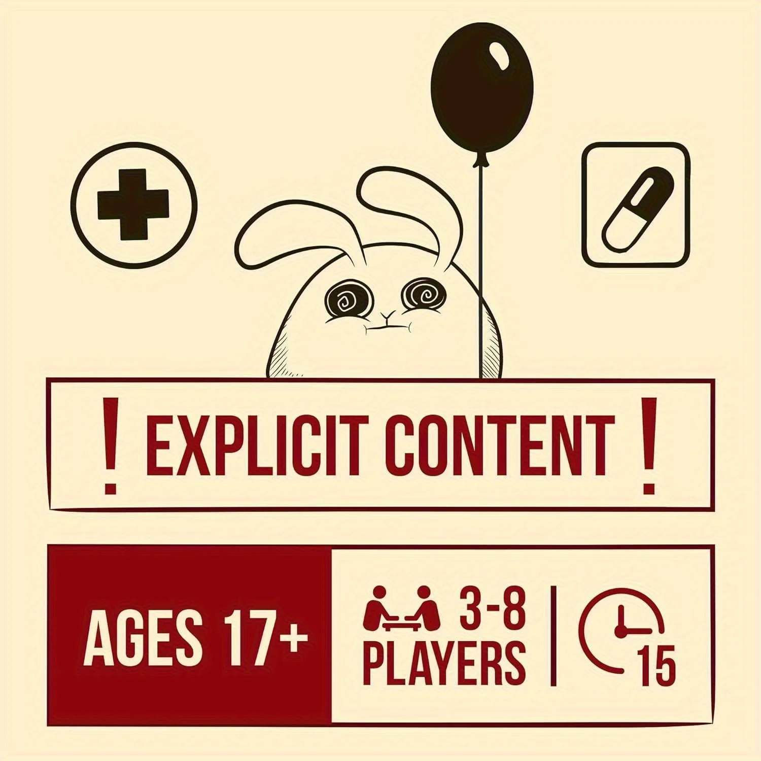 Korku Terapisti Parti Oyunu -  - Board Game Detective incelemesi ve fiyatı