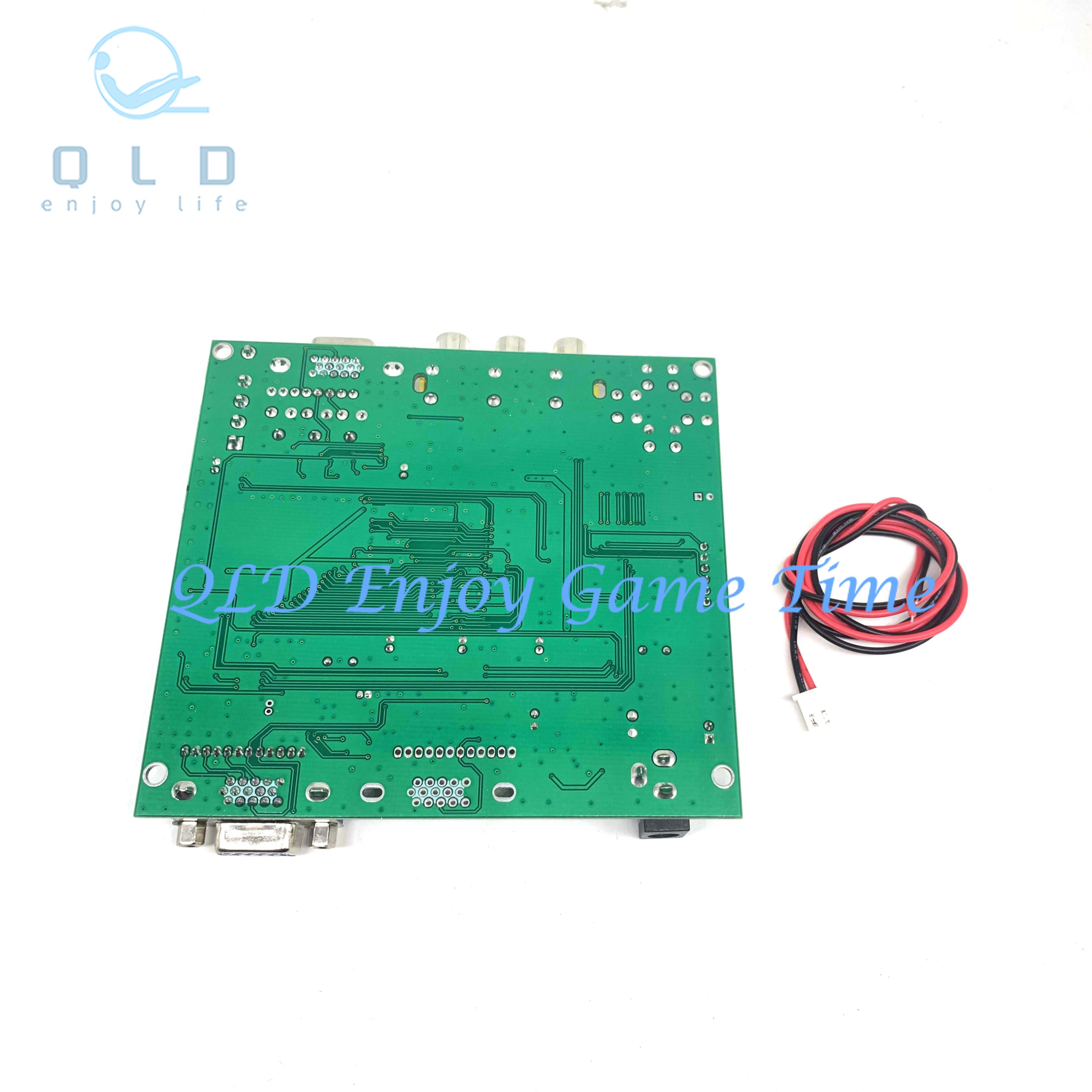 Arcade Oyunu RGB/CGA/EGA/YUV - - Board Game Video Games incelemesi ve fiyatı