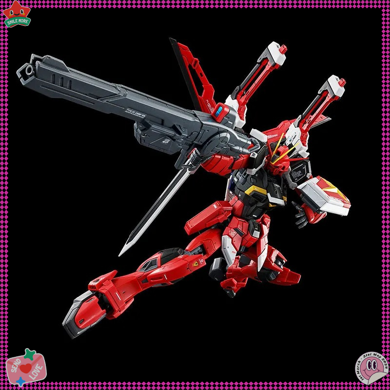 Bandai Orijinal RG SWORD IMPUL - Bandai Model Gundam Rg incelemesi ve fiyatı