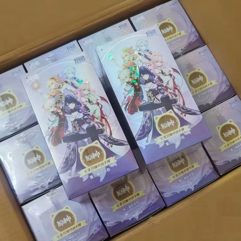 Stokta Orijinal Genshin Impact - Board Game Design incelemesi ve fiyatı