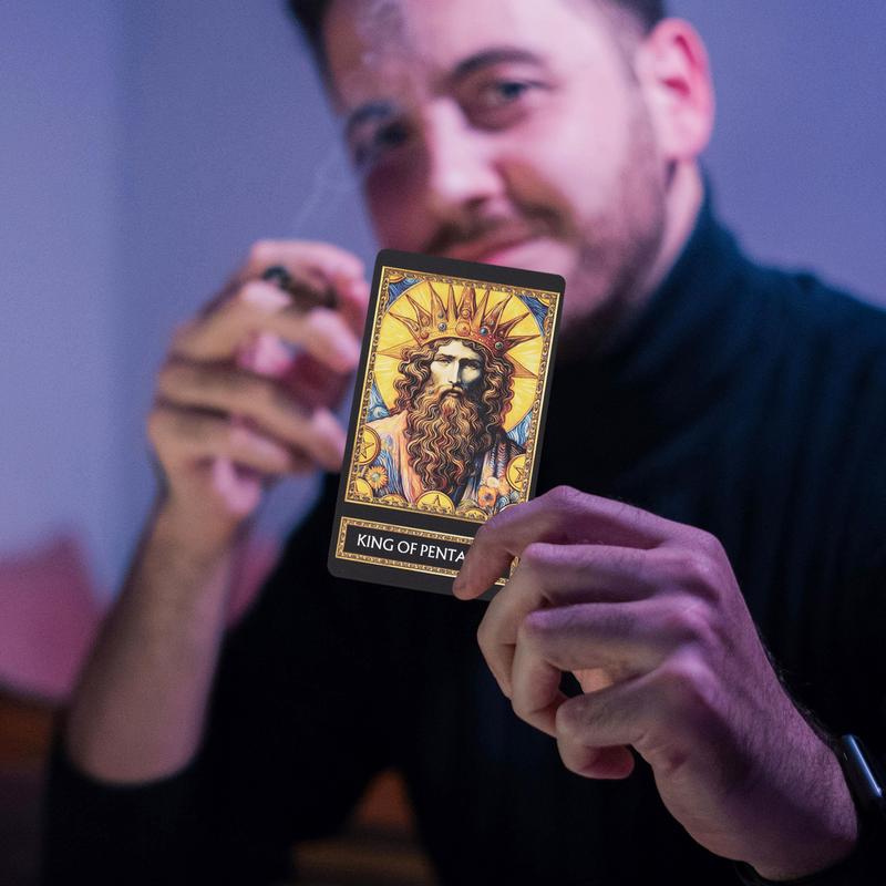 Tarot kartları yıldızlı uzay T - Board Game Oracle incelemesi ve fiyatı