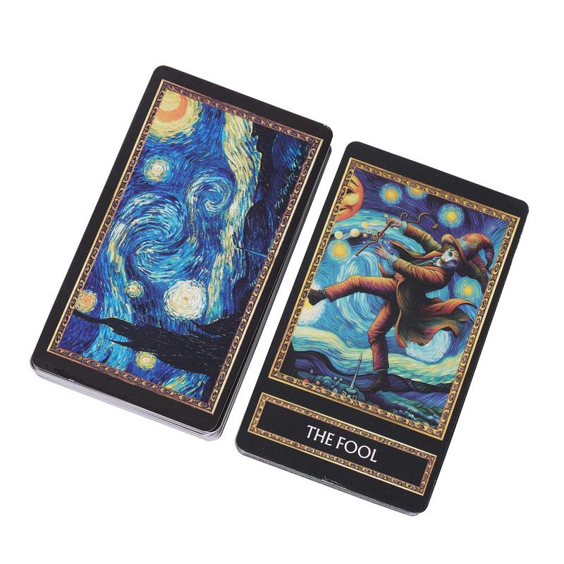 Tarot kartları yıldızlı uzay T - Board Game Oracle incelemesi ve fiyatı