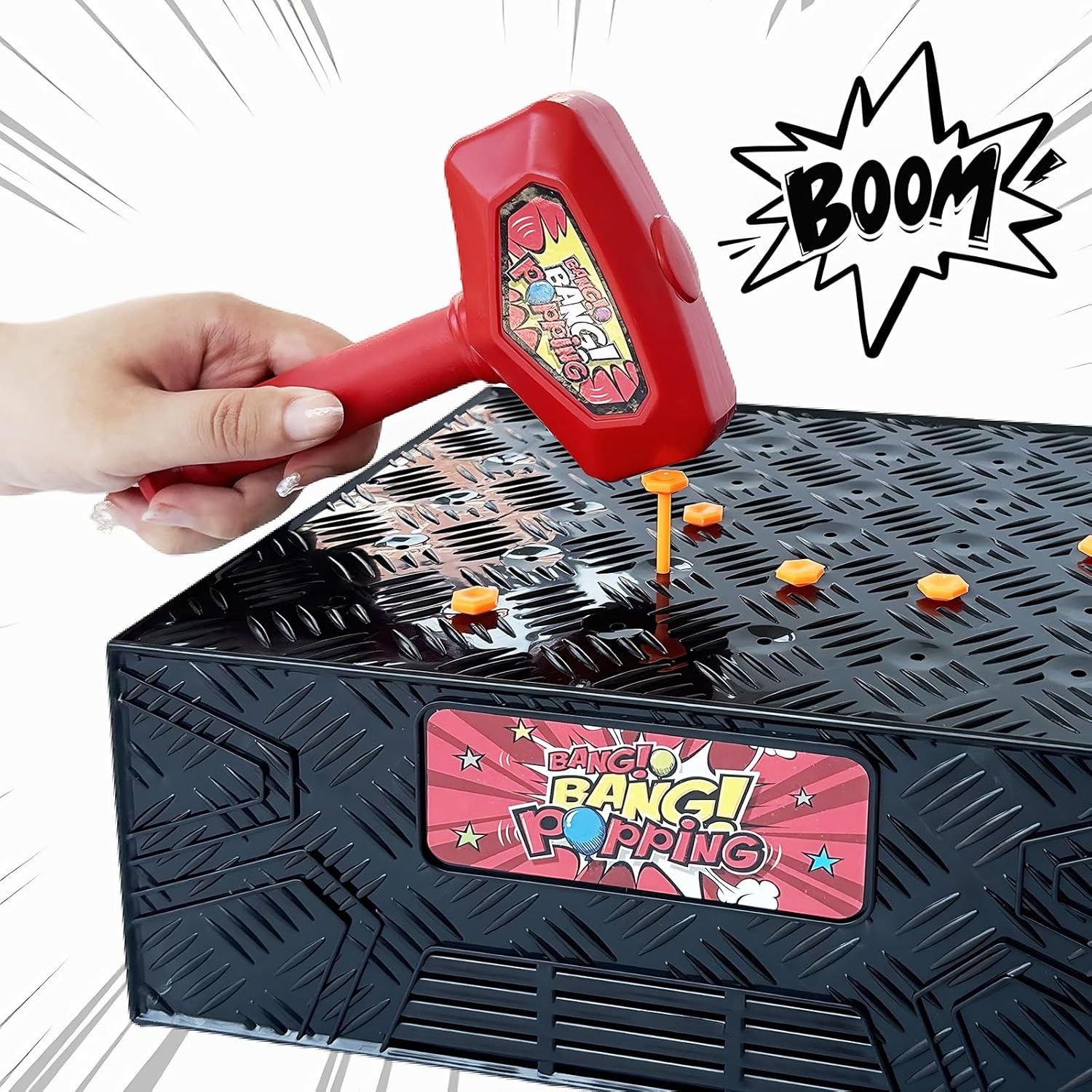 Çok Oyunculu Balon Patlama Mas - Board Game Festival incelemesi ve fiyatı