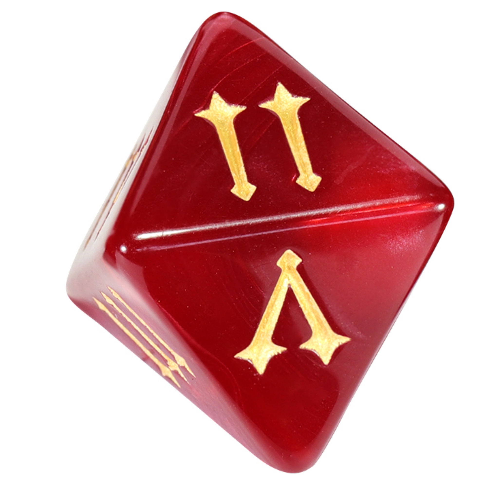 DND Zarları 7'li Mermer Efektl - Board Game Font incelemesi ve fiyatı