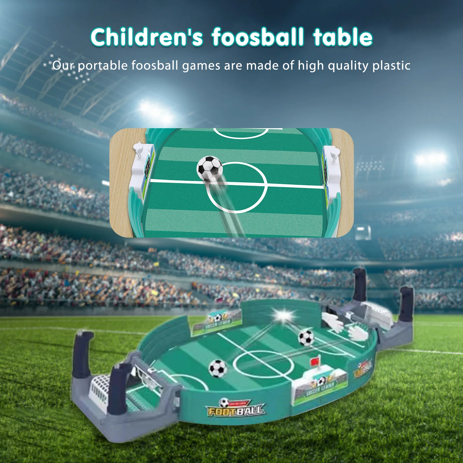 Büyük Masaüstü Futbol Masası Ç - Board Game Land incelemesi ve fiyatı