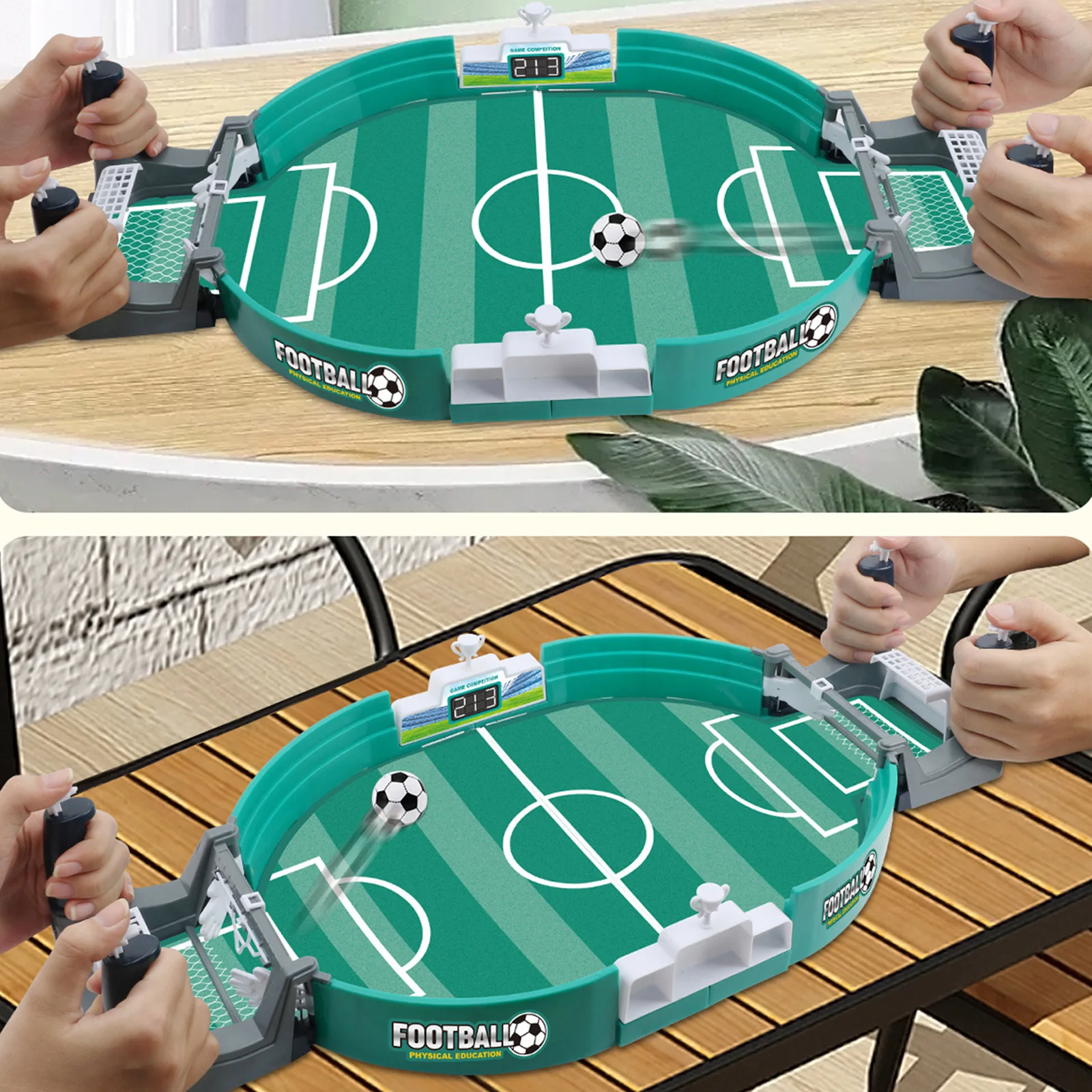 Büyük Masaüstü Futbol Masası Ç - Board Game Land incelemesi ve fiyatı