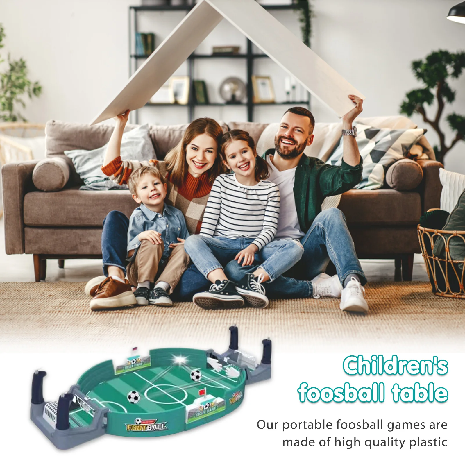 Büyük Masaüstü Futbol Masası Ç - Board Game Land incelemesi ve fiyatı