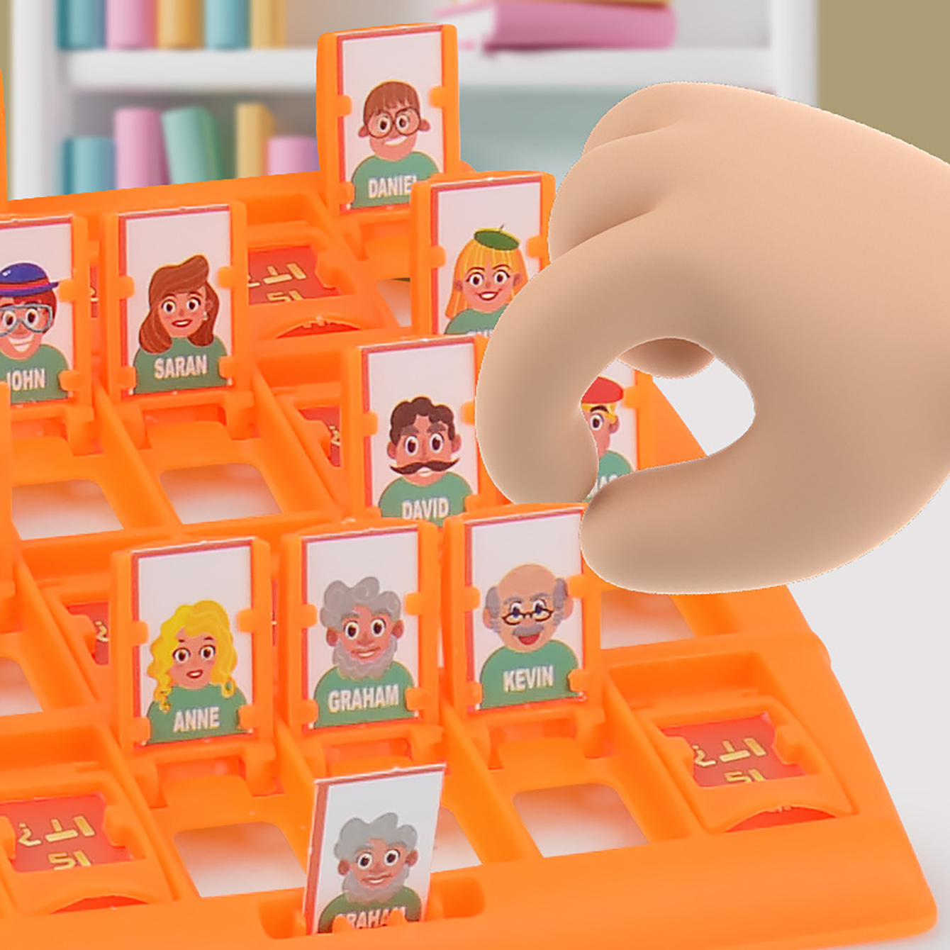 Aile Tahmin Tahtası Oyunu Kim  - Board Game With Questions incelemesi ve fiyatı