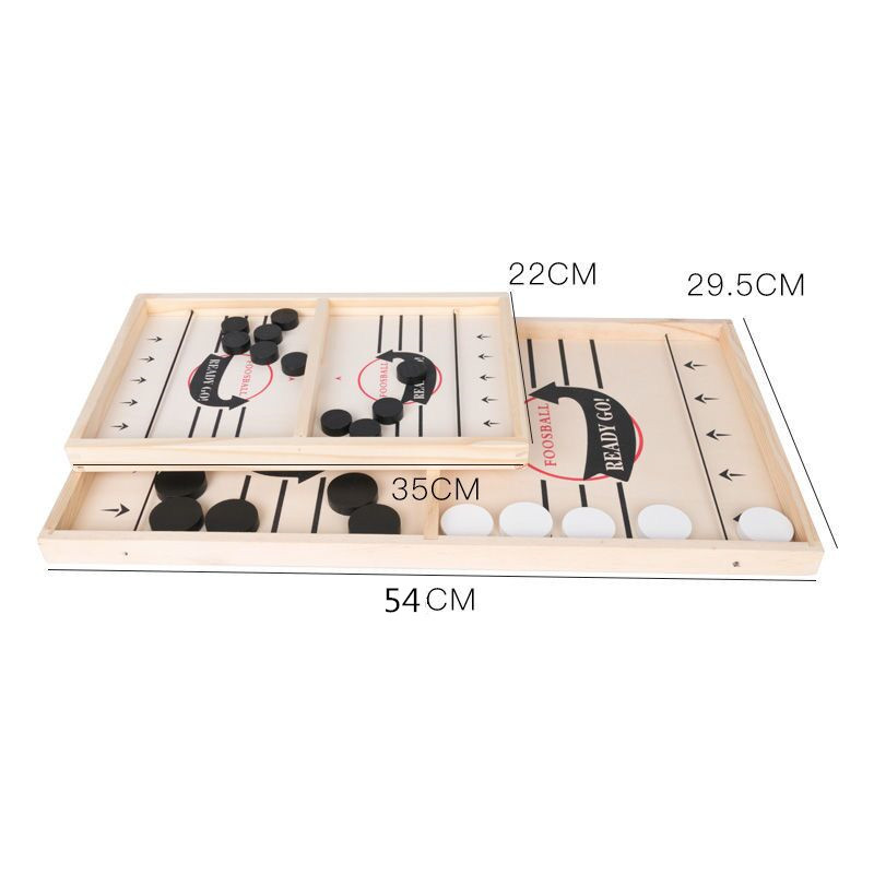 Masa Hokeyi Tempo Sling Puck M - Board Game Land incelemesi ve fiyatı