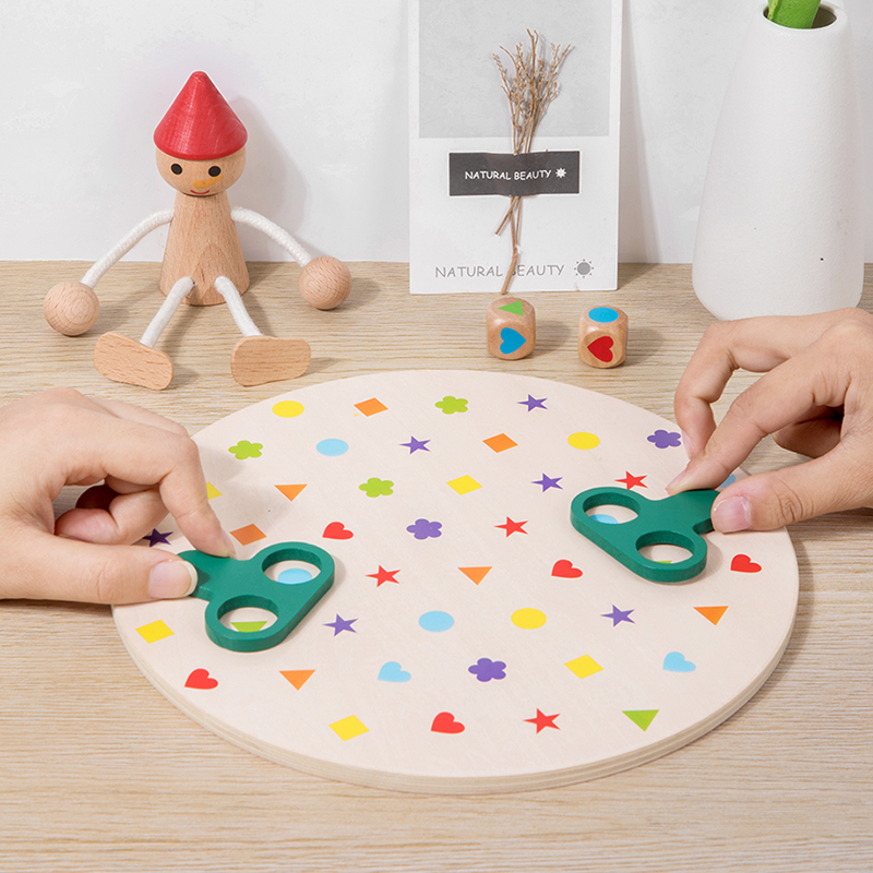 Montessori Eşleştirme Oyunu Ta - Board Game Design incelemesi ve fiyatı