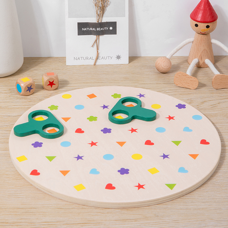 Montessori Eşleştirme Oyunu Ta - Board Game Design incelemesi ve fiyatı