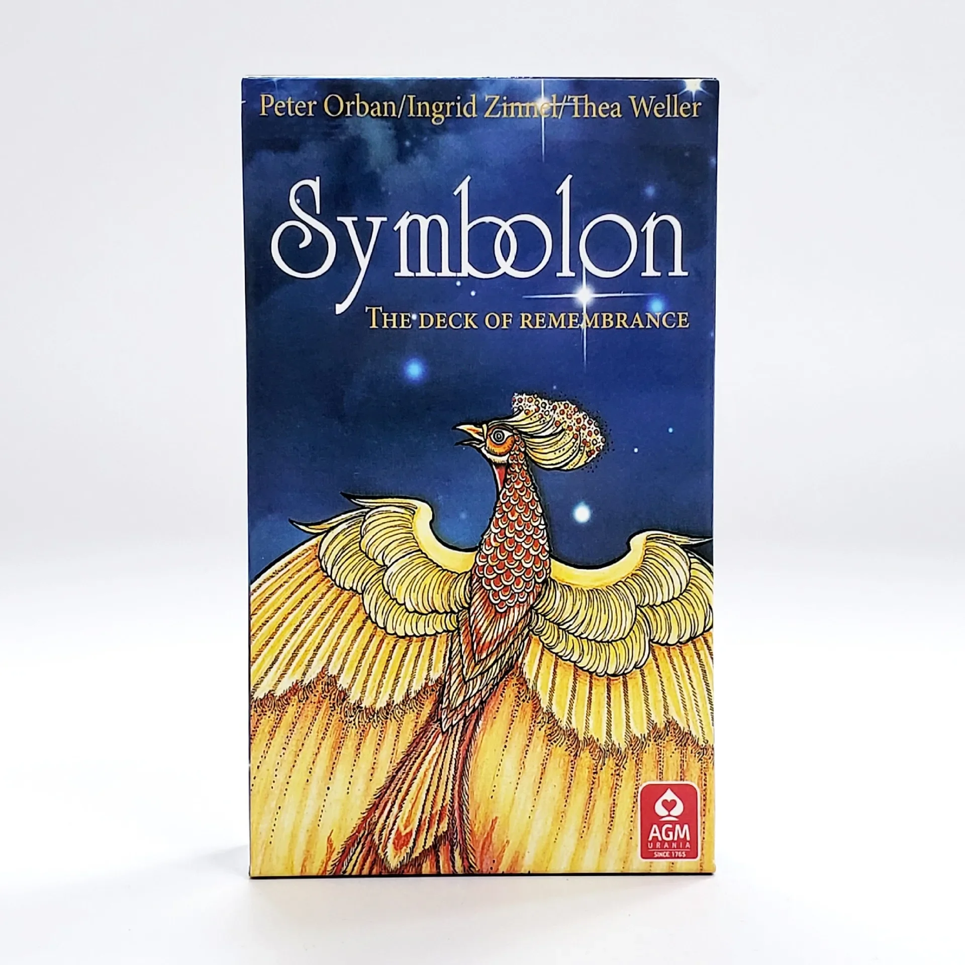 Sembol tarot kartları Kehanet  - Board Game Oracle incelemesi ve fiyatı
