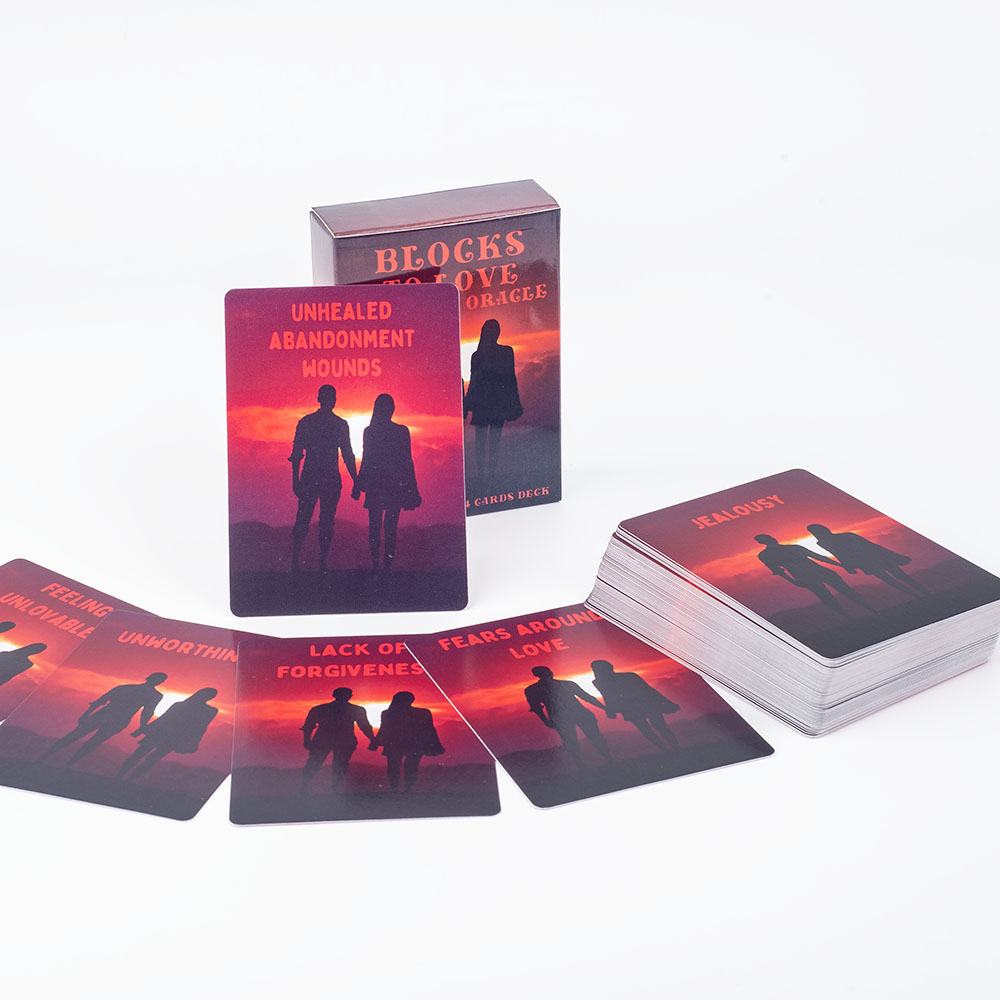Oracle'ı Sevmek Bloklar Ruh Eş - Board Game Oracle incelemesi ve fiyatı