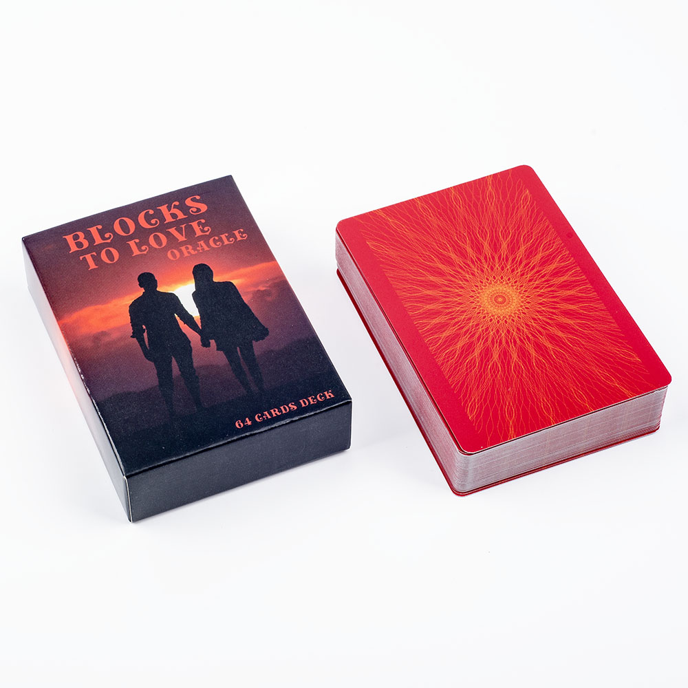 Oracle'ı Sevmek Bloklar Ruh Eş - Board Game Oracle incelemesi ve fiyatı