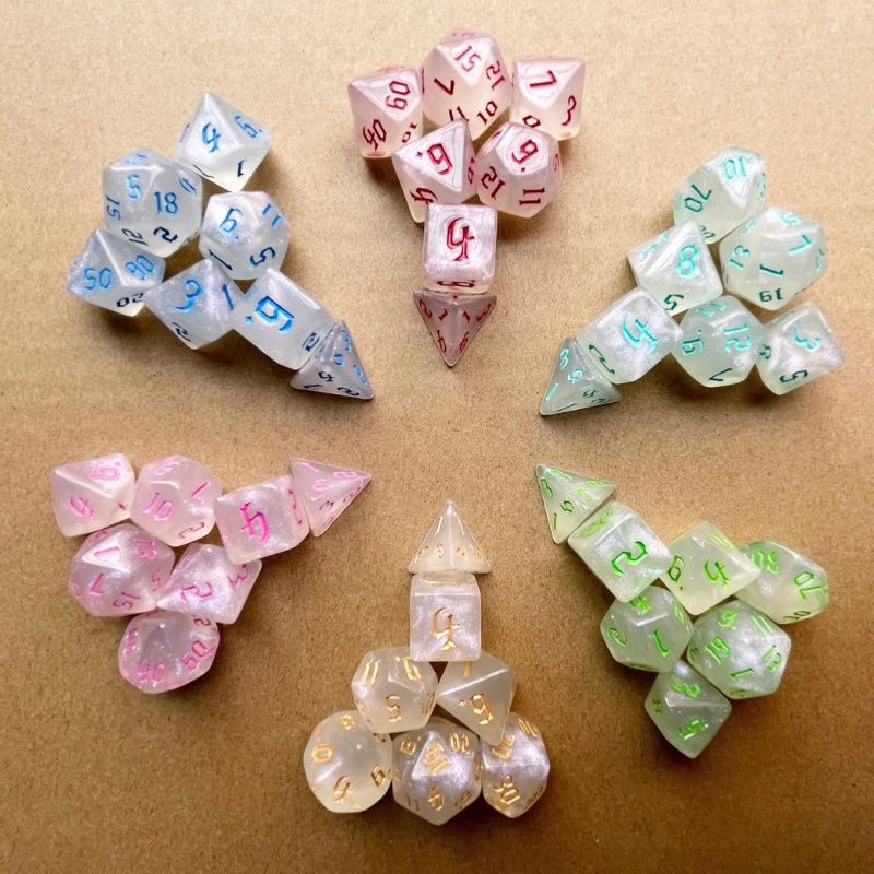 7 Adet Set Yeni Glitter Altın  - Board Game Font incelemesi ve fiyatı