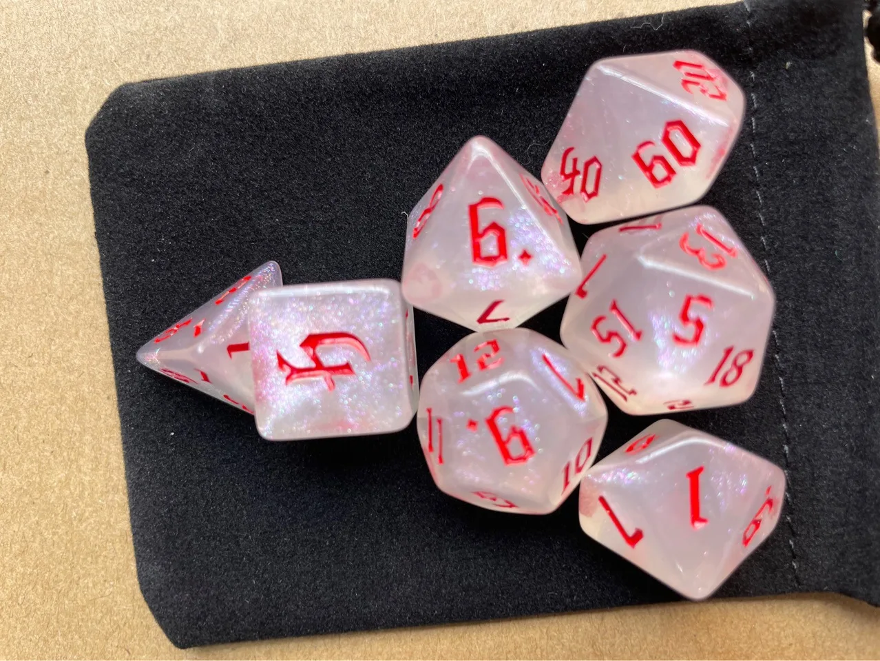 7 Adet Set Yeni Glitter Altın  - Board Game Font incelemesi ve fiyatı