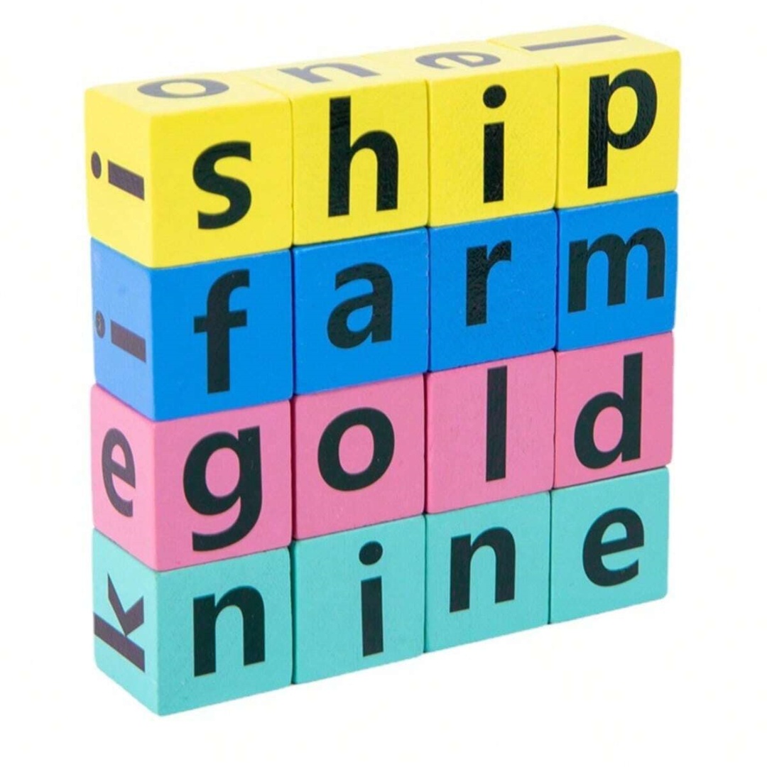 Çocuklar için Alfabe Yazım Tah - Board Game Word incelemesi ve fiyatı