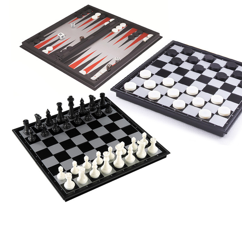 Katlanabilir Manyetik Satranç  - Board Game Quacks incelemesi ve fiyatı