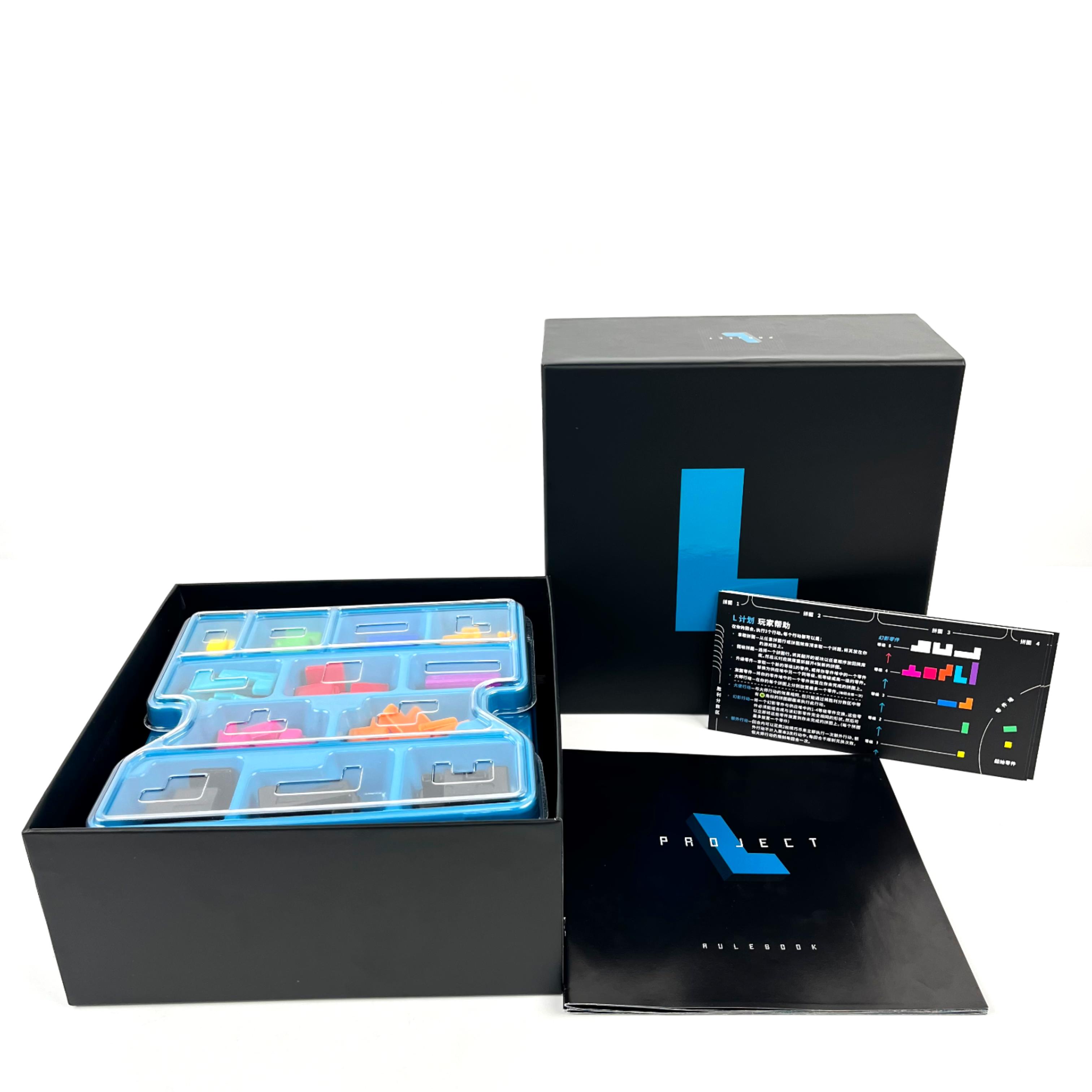 Project L Collector's Edition  - Board Game Land incelemesi ve fiyatı