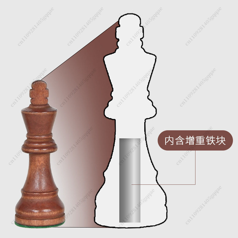 Premium Staunton Satranç Seti  - Chess Set Wooden incelemesi ve fiyatı