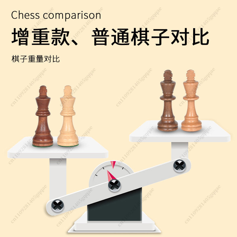 Premium Staunton Satranç Seti  - Chess Set Wooden incelemesi ve fiyatı