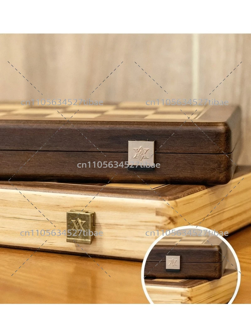 Manyetik Satranç Seti Masif Ah - Chess Set Wooden incelemesi ve fiyatı