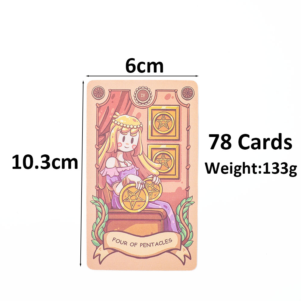 10.3X6cm Neşeli Yolculuk Tarot - Board Game Oracle incelemesi ve fiyatı