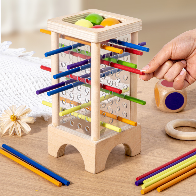 Ahşap Çubuk Masa Oyunu Ebeveyn - Board Game With Questions incelemesi ve fiyatı