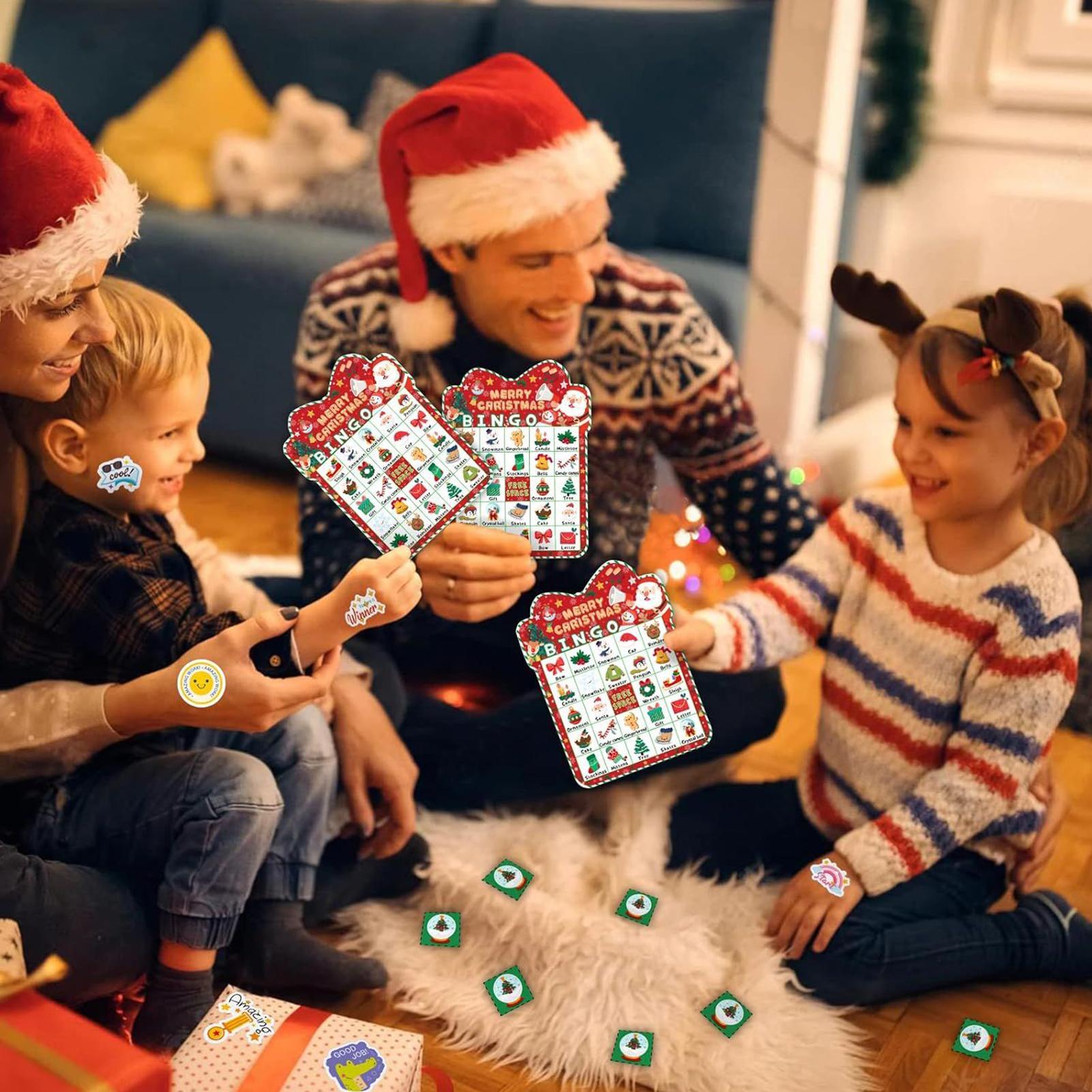 Noel Bingo Kartları Çocuklar İ - Board Game Festival incelemesi ve fiyatı