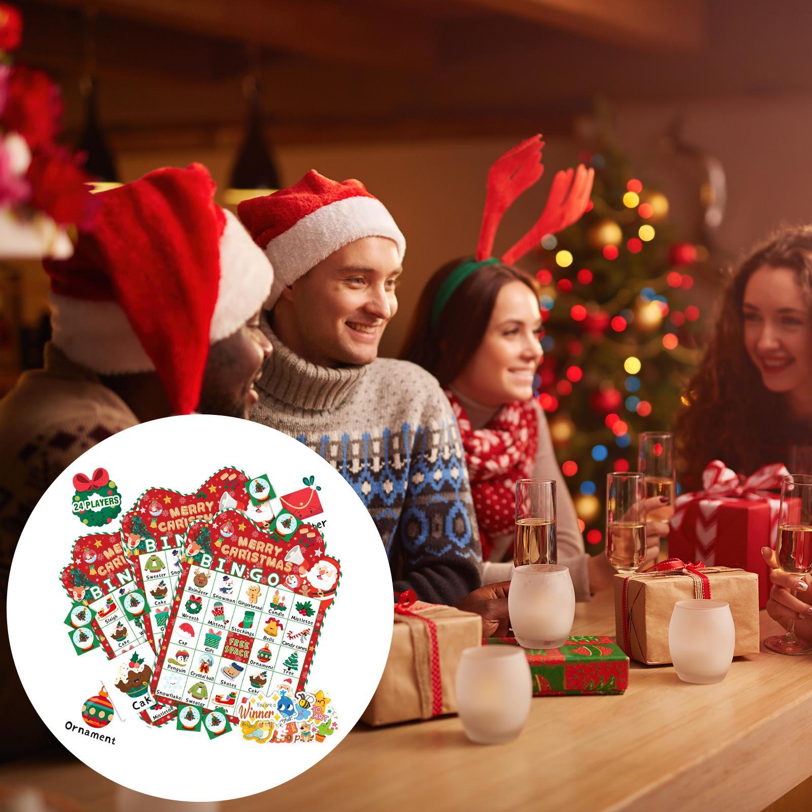 Noel Bingo Kartları Çocuklar İ - Board Game Festival incelemesi ve fiyatı