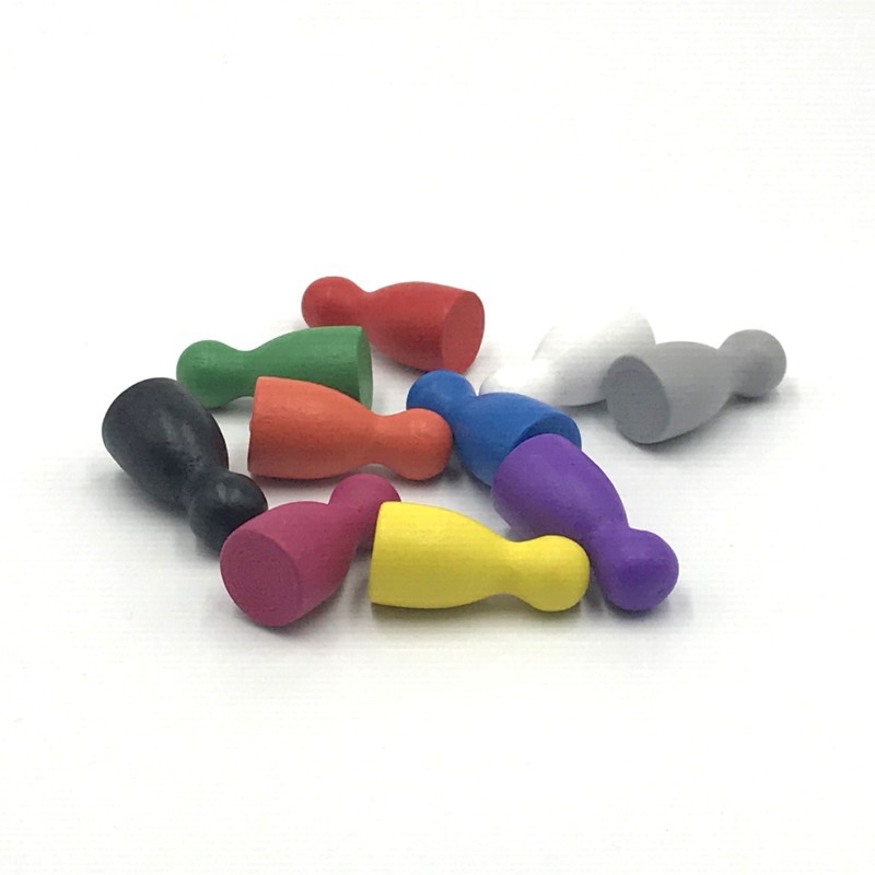 10 Adet/takım Renkli Satranç T - Chess Set Wooden incelemesi ve fiyatı