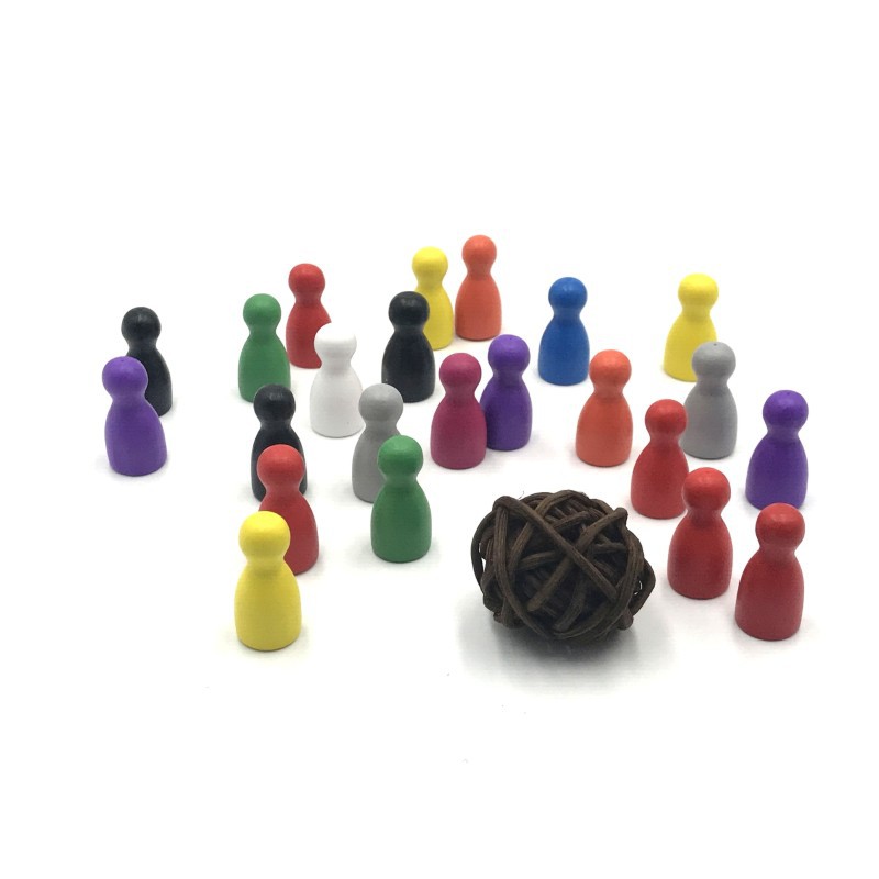 10 Adet/takım Renkli Satranç T - Chess Set Wooden incelemesi ve fiyatı