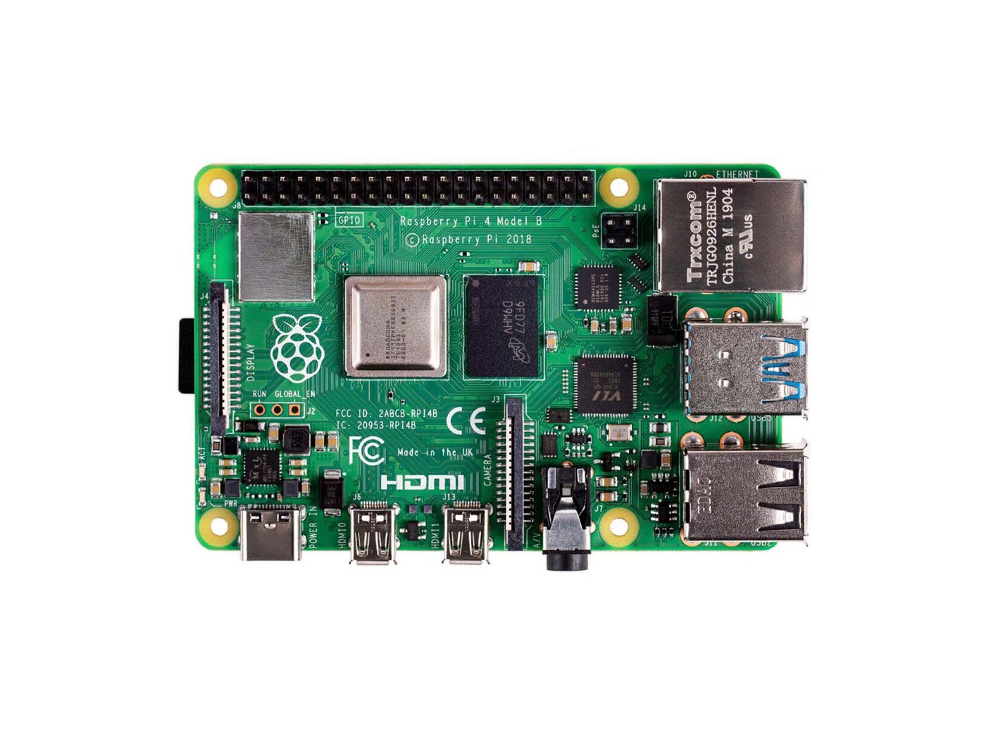 Raspberry Pi 4 Bilgisayar Mode - Board Game Design incelemesi ve fiyatı